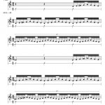 Polyrthythms IV – Practicing Tempo Modulation