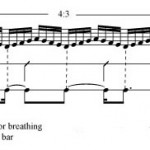 Polyrhythm III Exercise with Taffanel/Gaubert