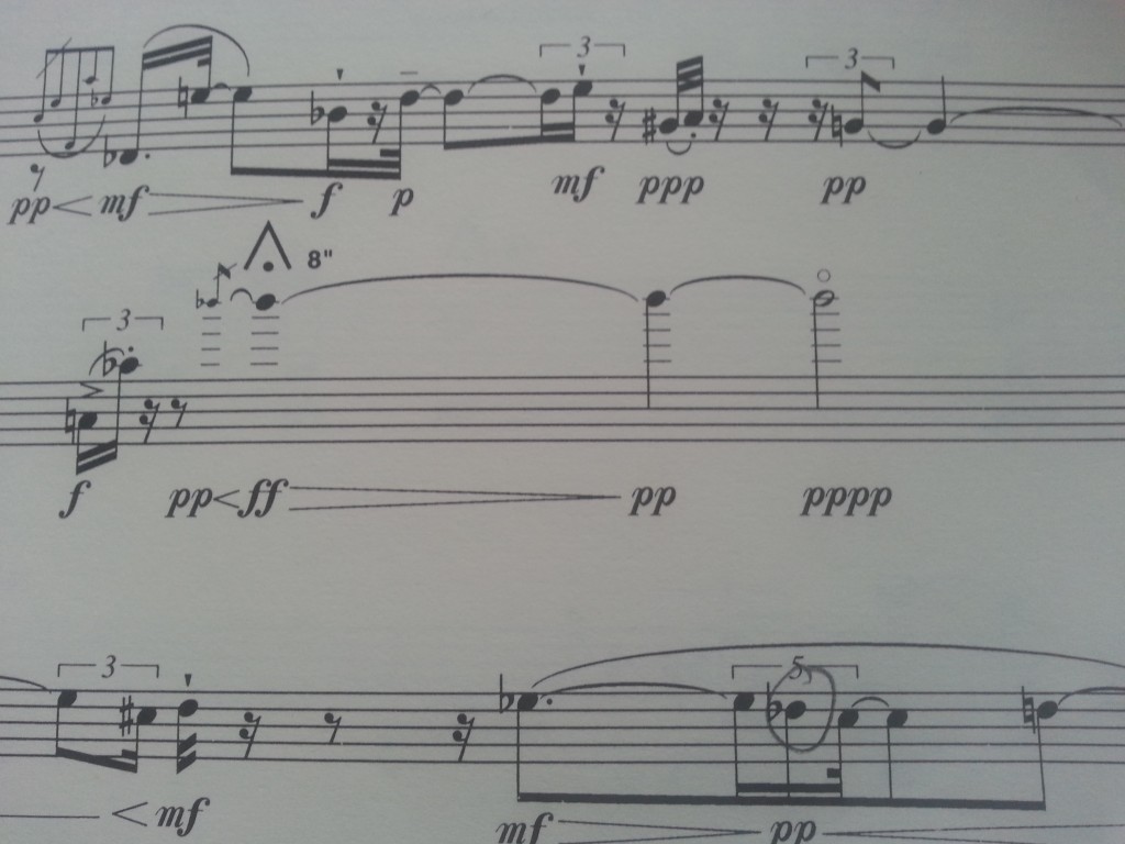 Writing Harmonics for Flute when is a harmonic not a harmonic